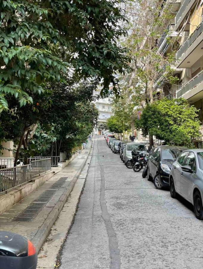 Christina-Anna Athens City Center Walking Distance To Everywhere And Acropolis, In One Of The Most Favorable Locations By National Gardens And Zoo, Hellenic Parliament In Syntagma And Stylish Exquisite Kolonaki Cozy Renovated Apartment Buitenkant foto