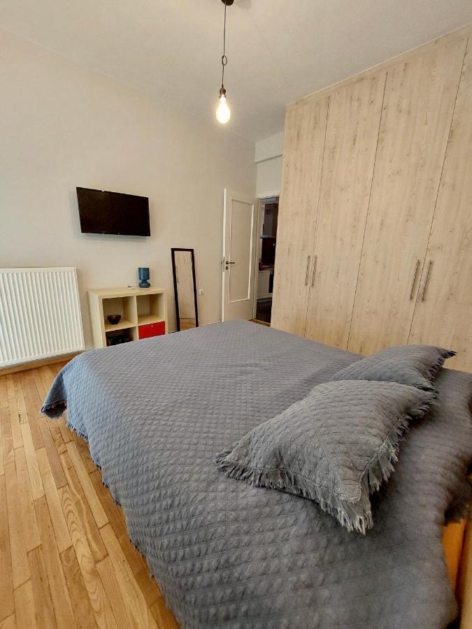 Christina-Anna Athens City Center Walking Distance To Everywhere And Acropolis, In One Of The Most Favorable Locations By National Gardens And Zoo, Hellenic Parliament In Syntagma And Stylish Exquisite Kolonaki Cozy Renovated Apartment Buitenkant foto